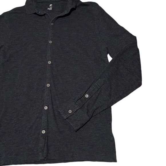 J. Ferrar Slim-Fit Button-Down Shirt - Picture 2 of 7